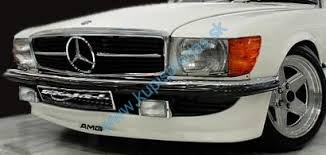 Predný spojler MERCEDES 107 SL SLC